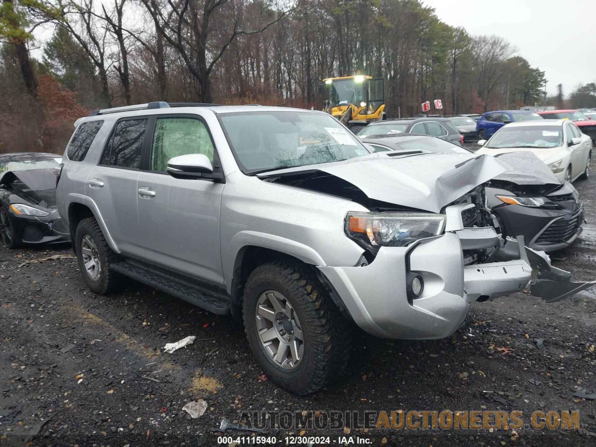 JTEBU5JR9E5167258 TOYOTA 4RUNNER 2014