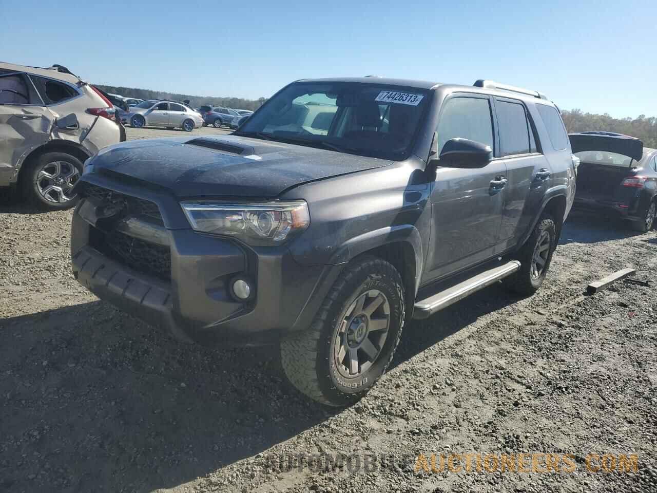 JTEBU5JR9F5204097 TOYOTA 4RUNNER 2015