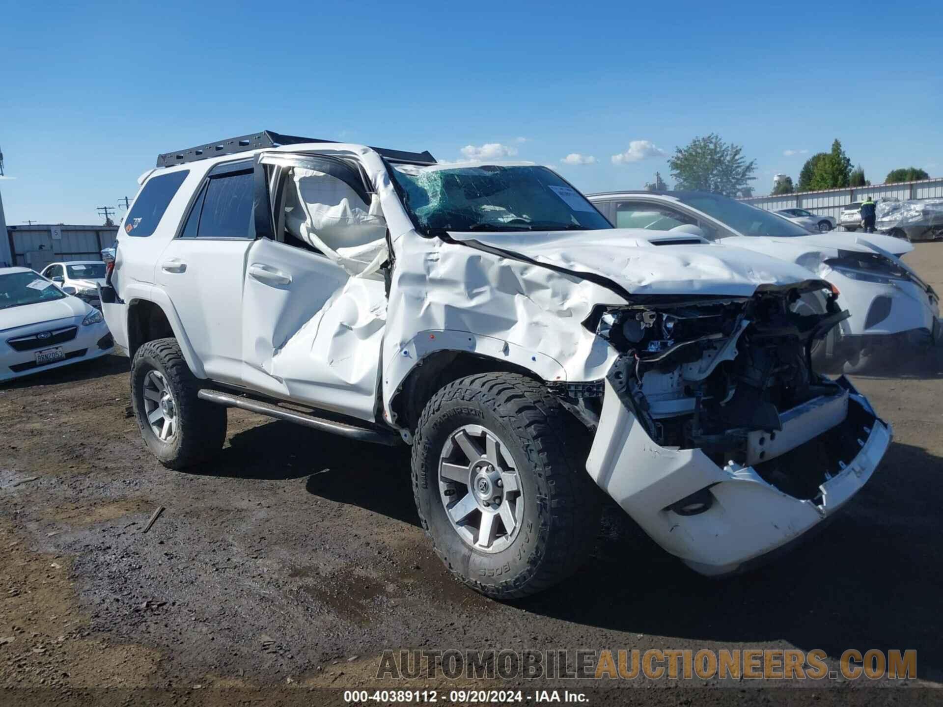 JTEBU5JR9F5204259 TOYOTA 4RUNNER 2015