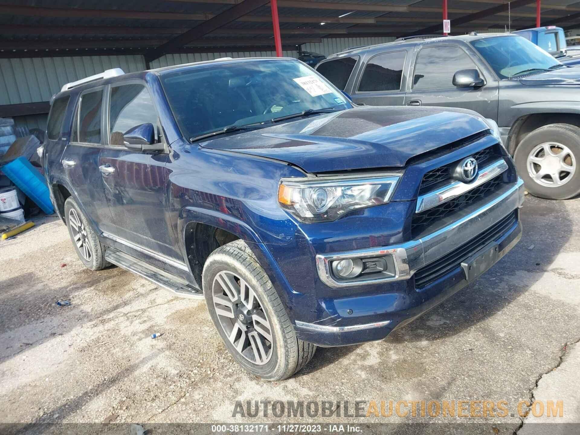 JTEBU5JR9F5206433 TOYOTA 4RUNNER 2015