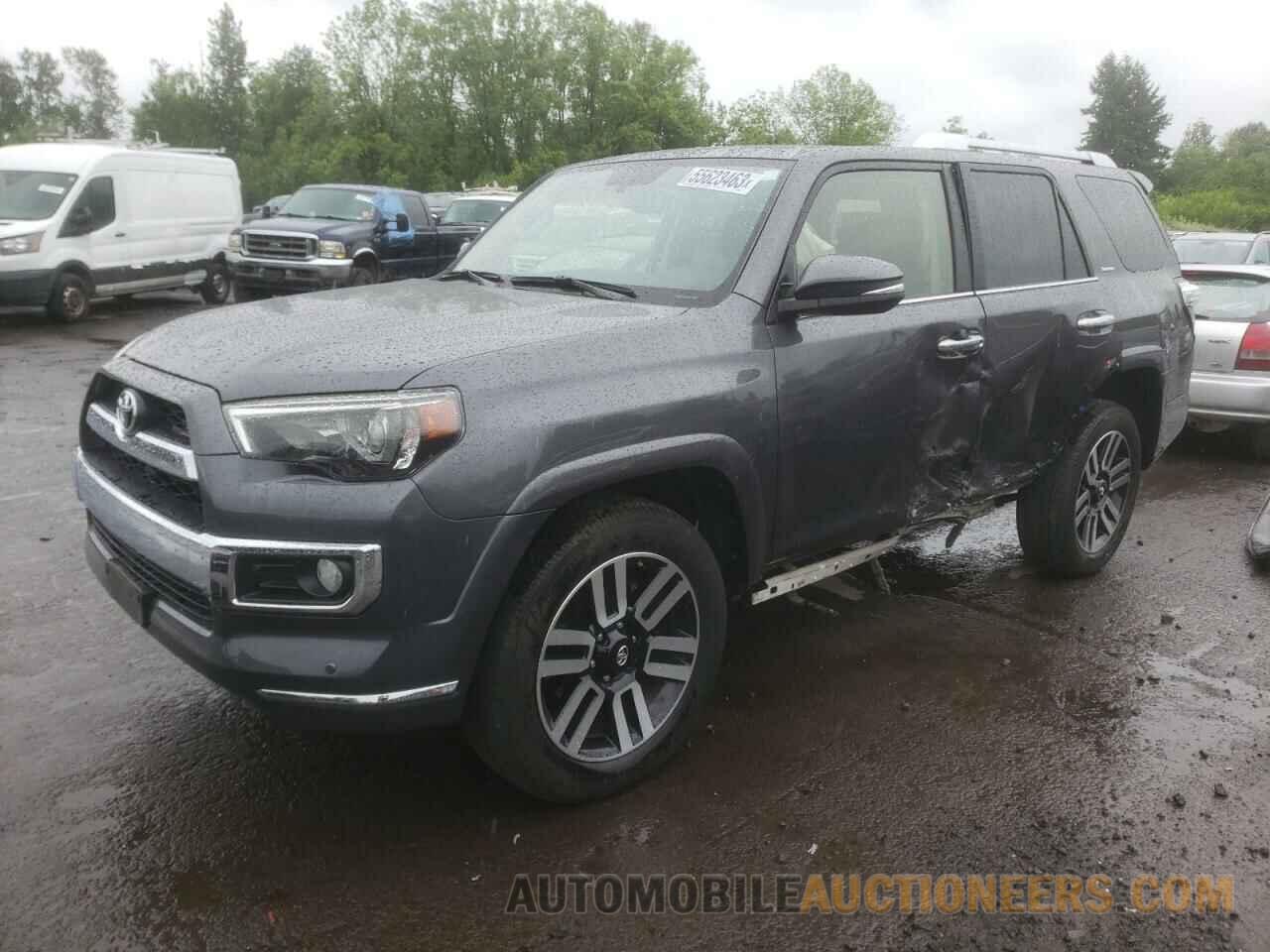 JTEBU5JR9F5209283 TOYOTA 4RUNNER 2015