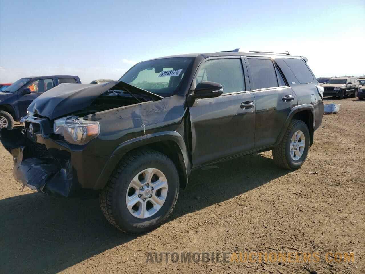 JTEBU5JR9F5210935 TOYOTA 4RUNNER 2015