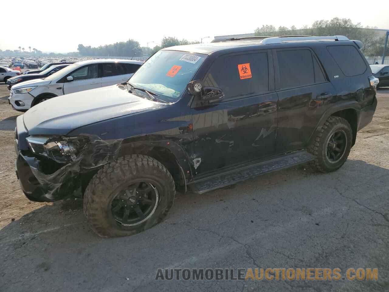 JTEBU5JR9F5213382 TOYOTA 4RUNNER 2015