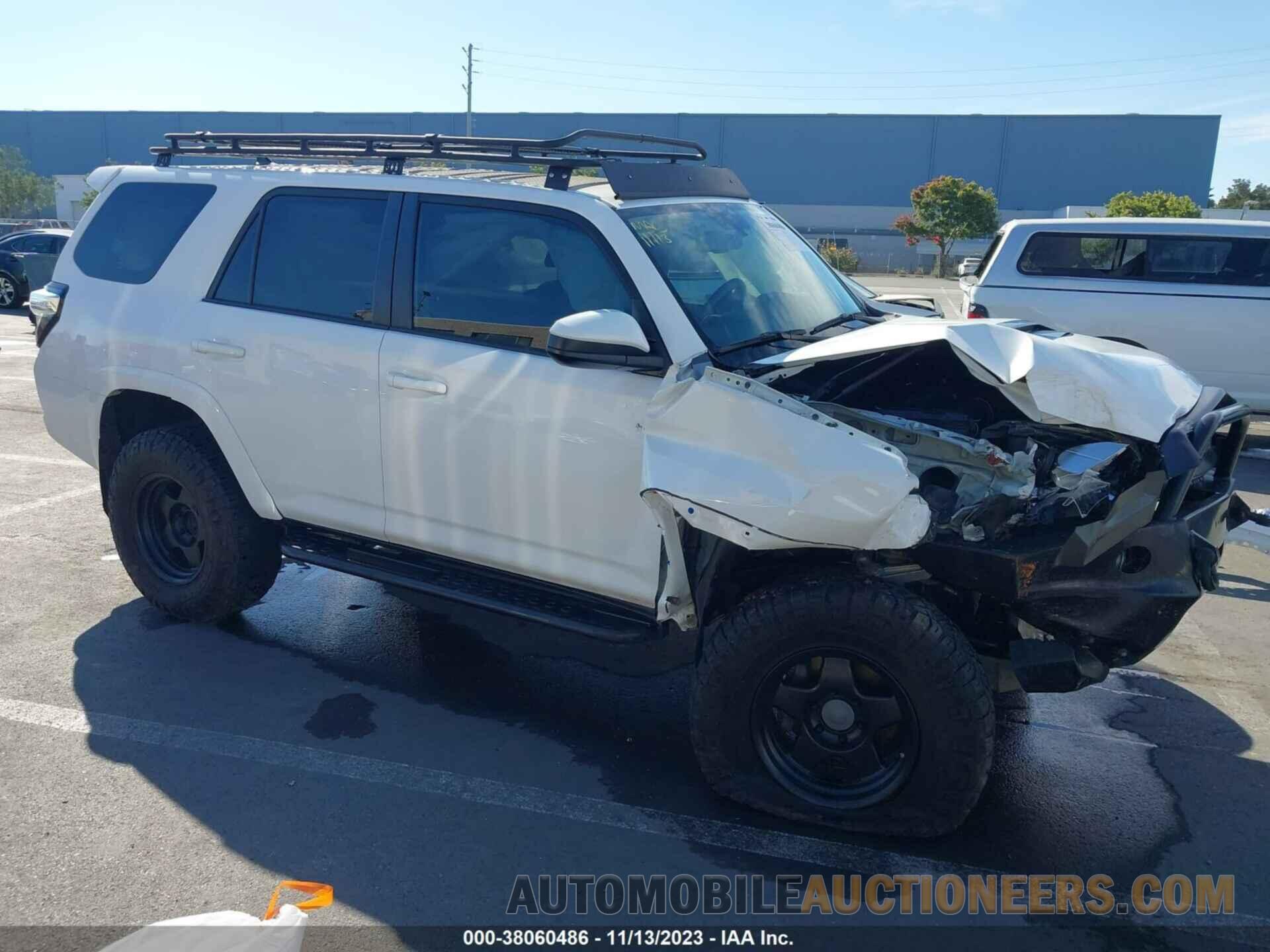 JTEBU5JR9F5214046 TOYOTA 4RUNNER 2015