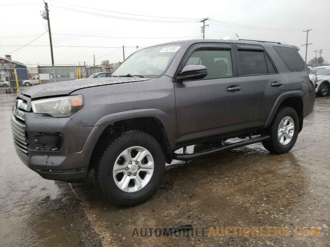 JTEBU5JR9F5215942 TOYOTA 4RUNNER 2015