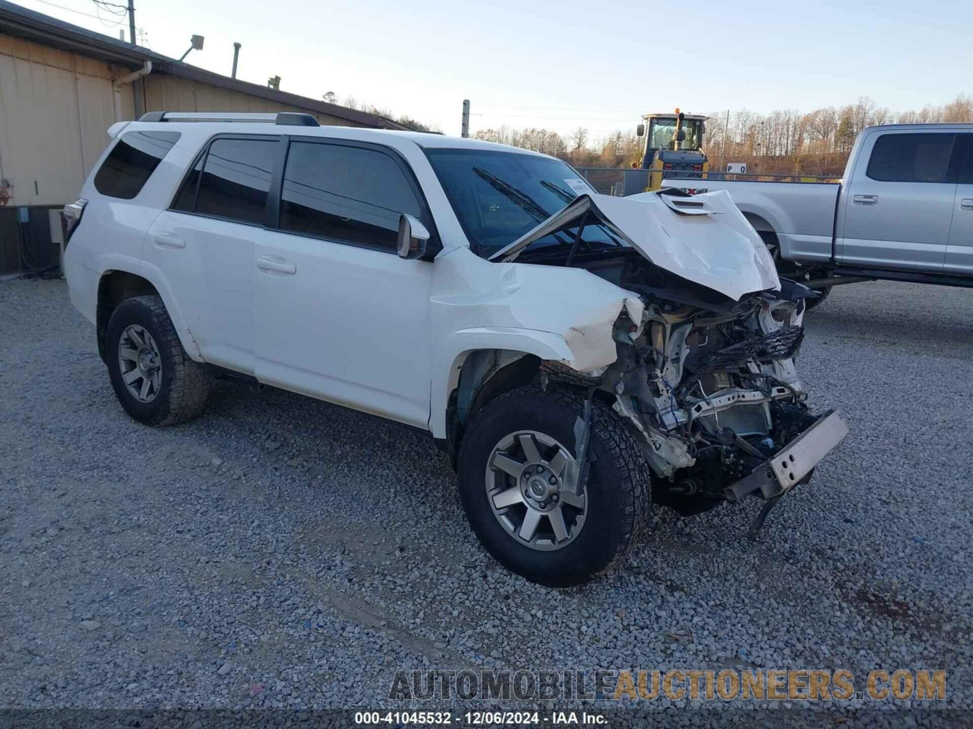 JTEBU5JR9F5216427 TOYOTA 4RUNNER 2015