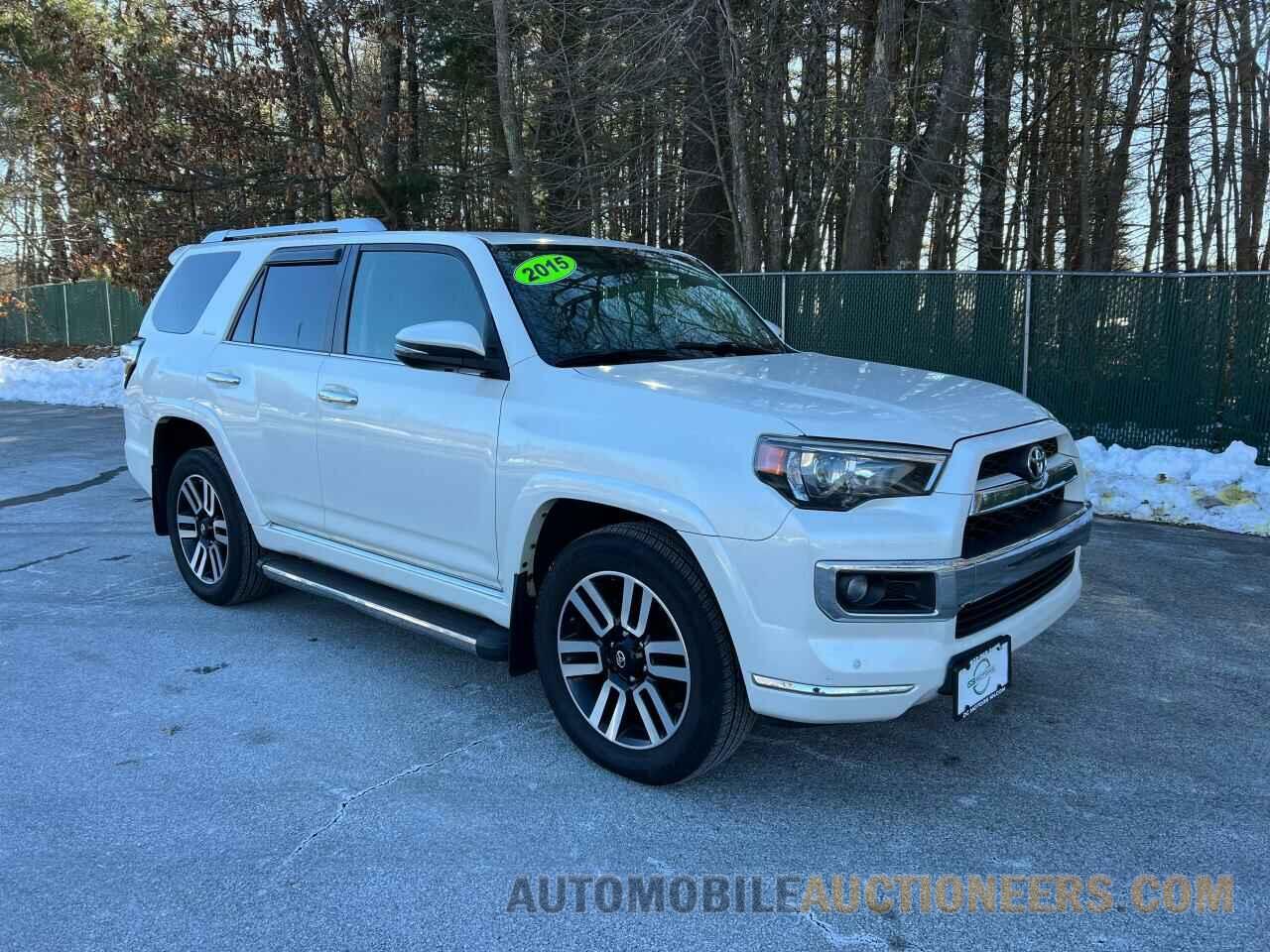 JTEBU5JR9F5219330 TOYOTA 4RUNNER 2015