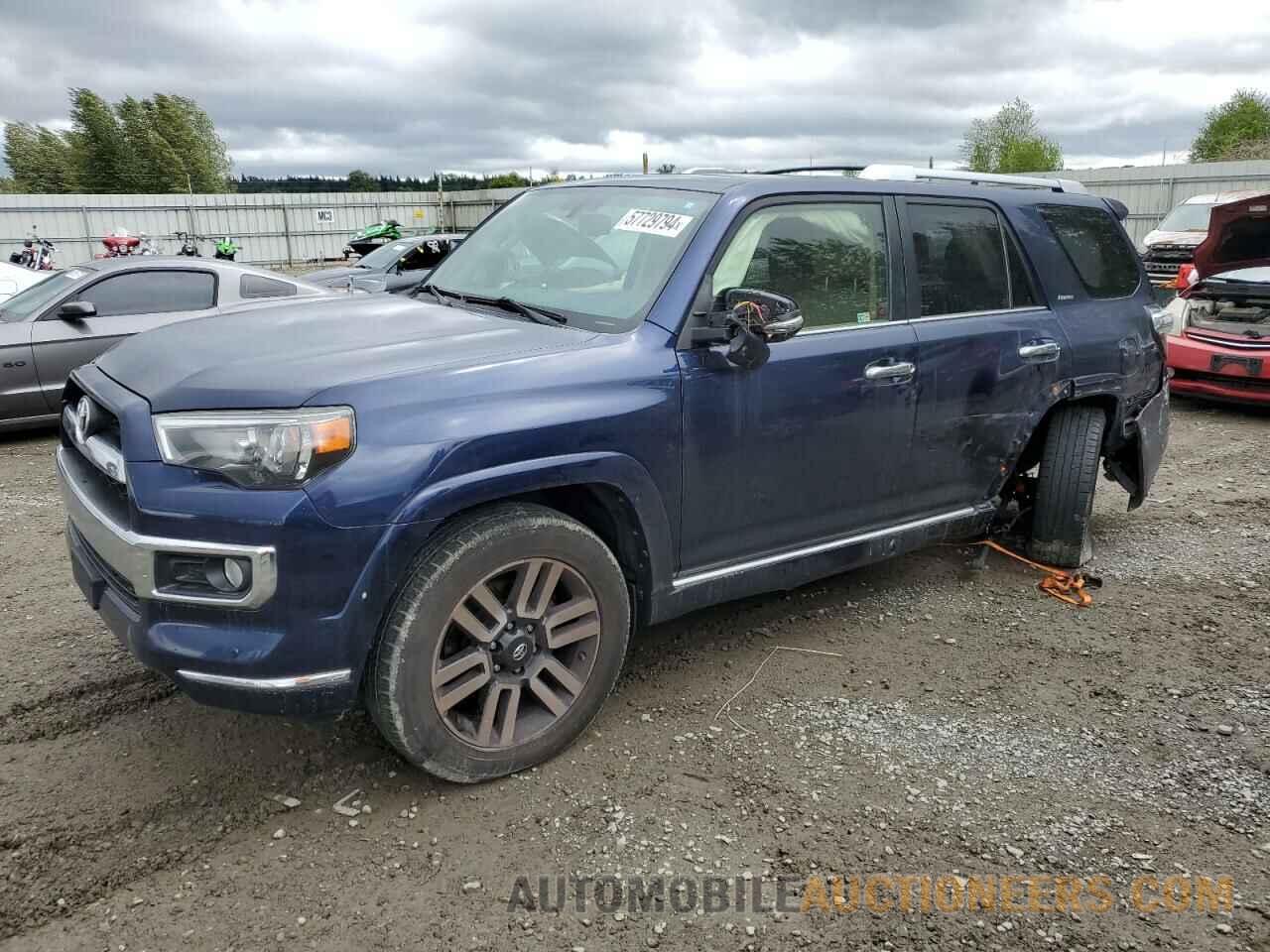 JTEBU5JR9F5219392 TOYOTA 4RUNNER 2015