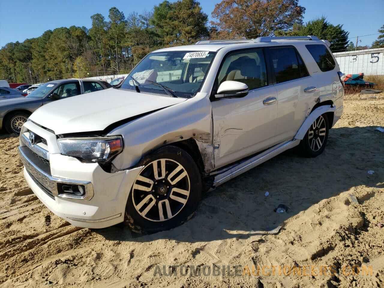 JTEBU5JR9F5220784 TOYOTA 4RUNNER 2015