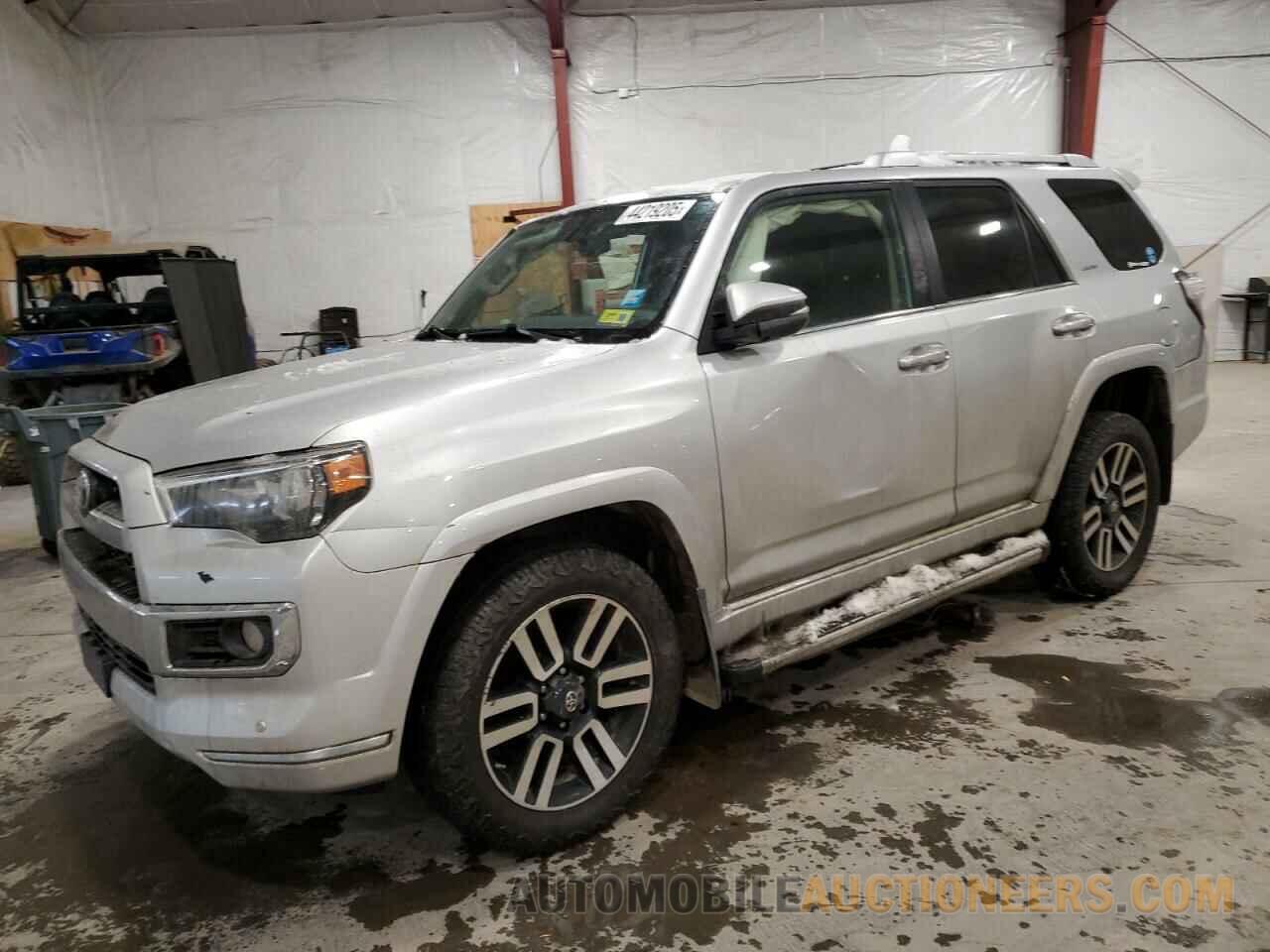 JTEBU5JR9F5221966 TOYOTA 4RUNNER 2015