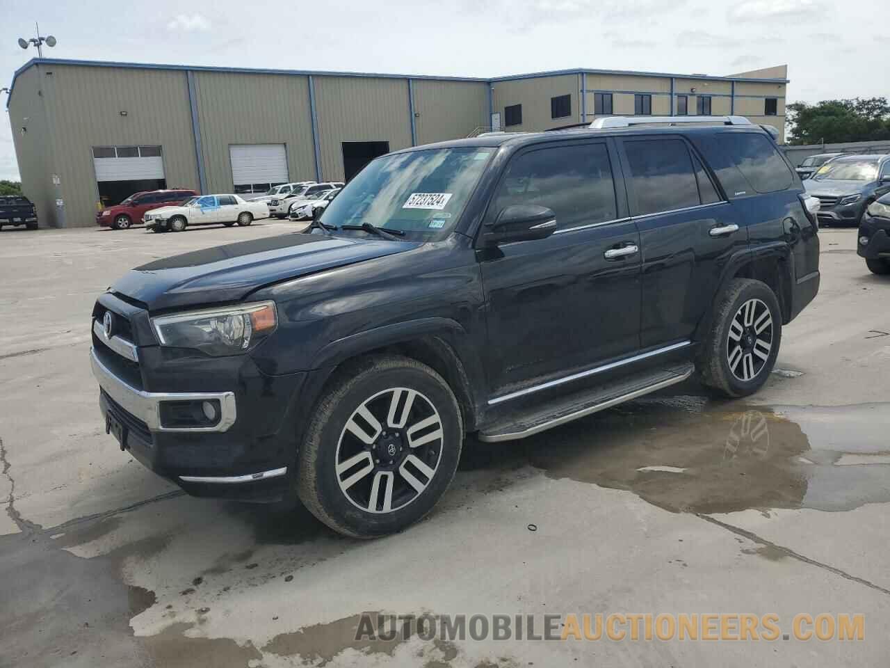 JTEBU5JR9F5226326 TOYOTA 4RUNNER 2015