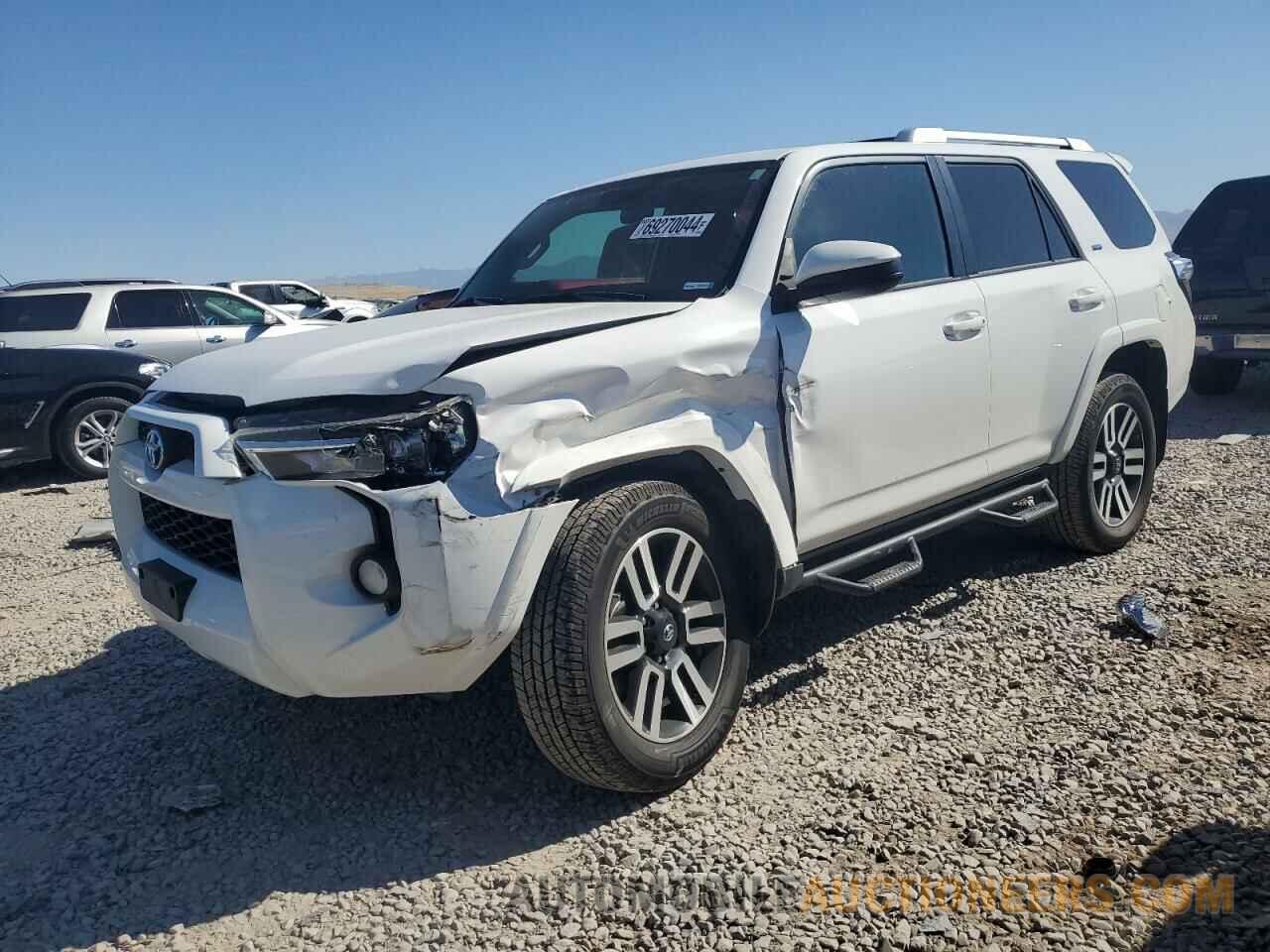 JTEBU5JR9F5226570 TOYOTA 4RUNNER 2015