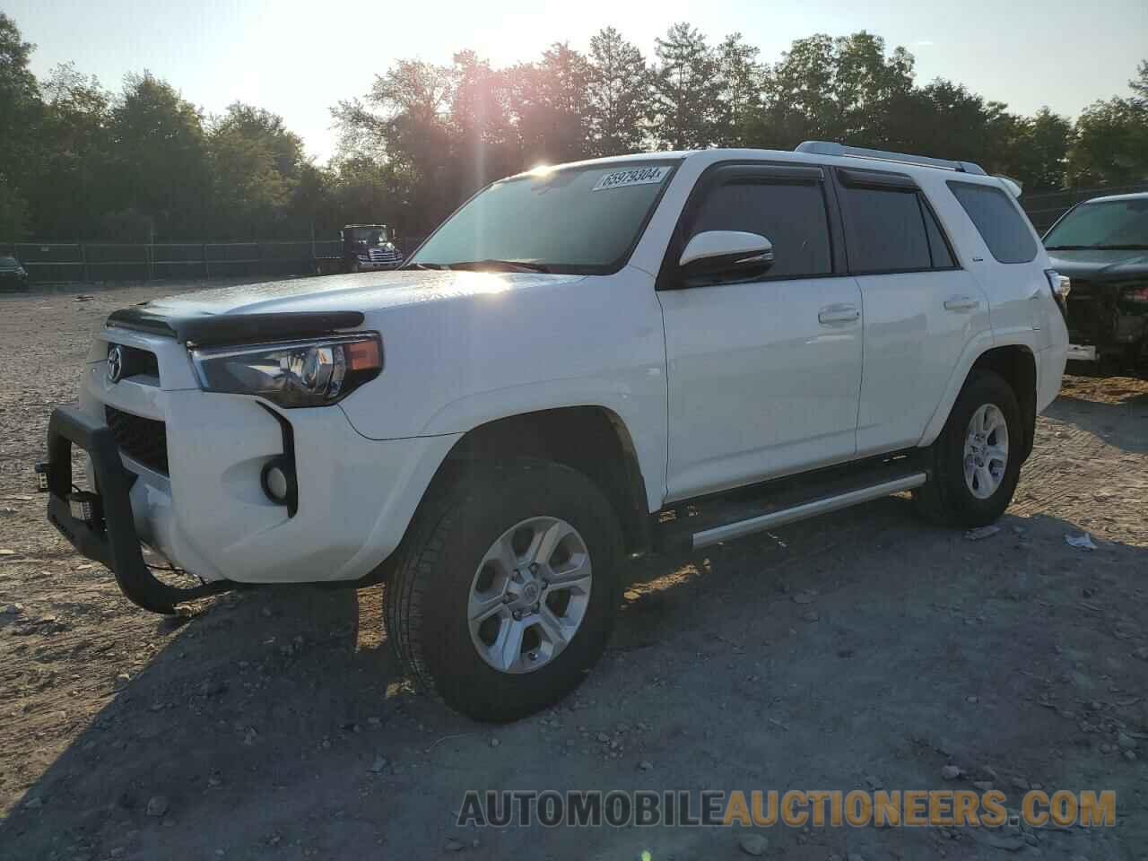 JTEBU5JR9F5227928 TOYOTA 4RUNNER 2015