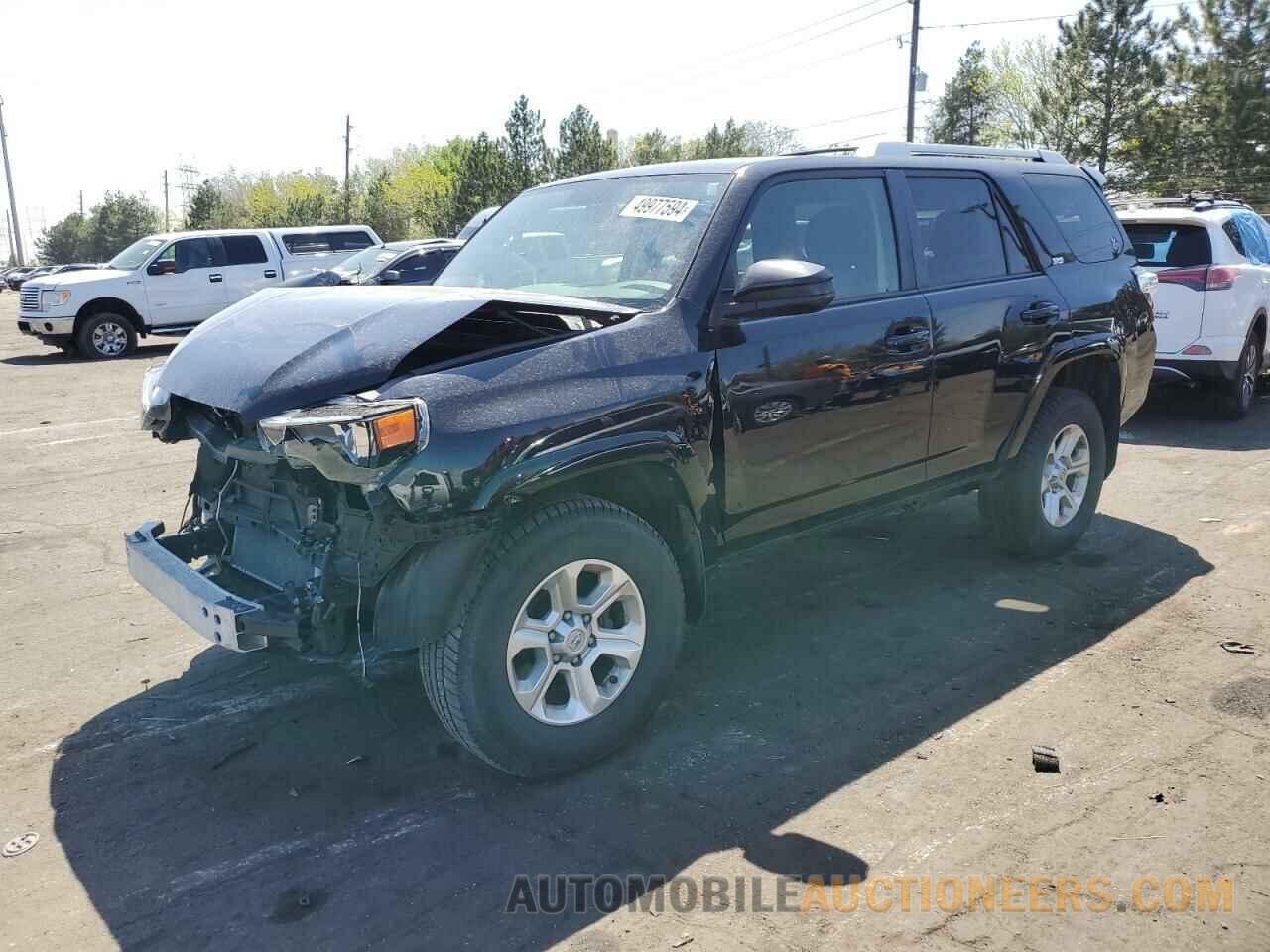 JTEBU5JR9F5230523 TOYOTA 4RUNNER 2015