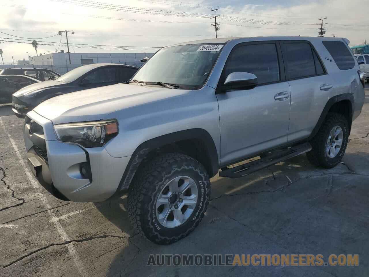 JTEBU5JR9F5230974 TOYOTA 4RUNNER 2015