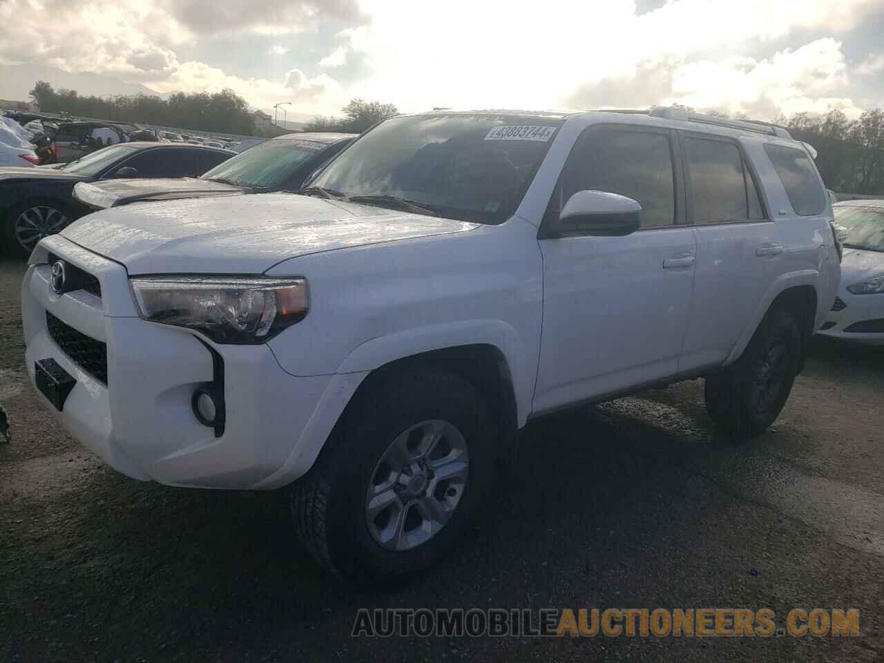 JTEBU5JR9F5234376 TOYOTA 4RUNNER 2015