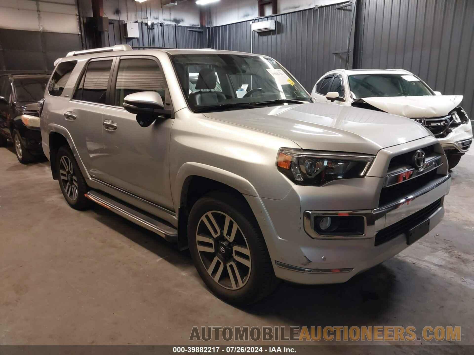 JTEBU5JR9F5236225 TOYOTA 4RUNNER 2015