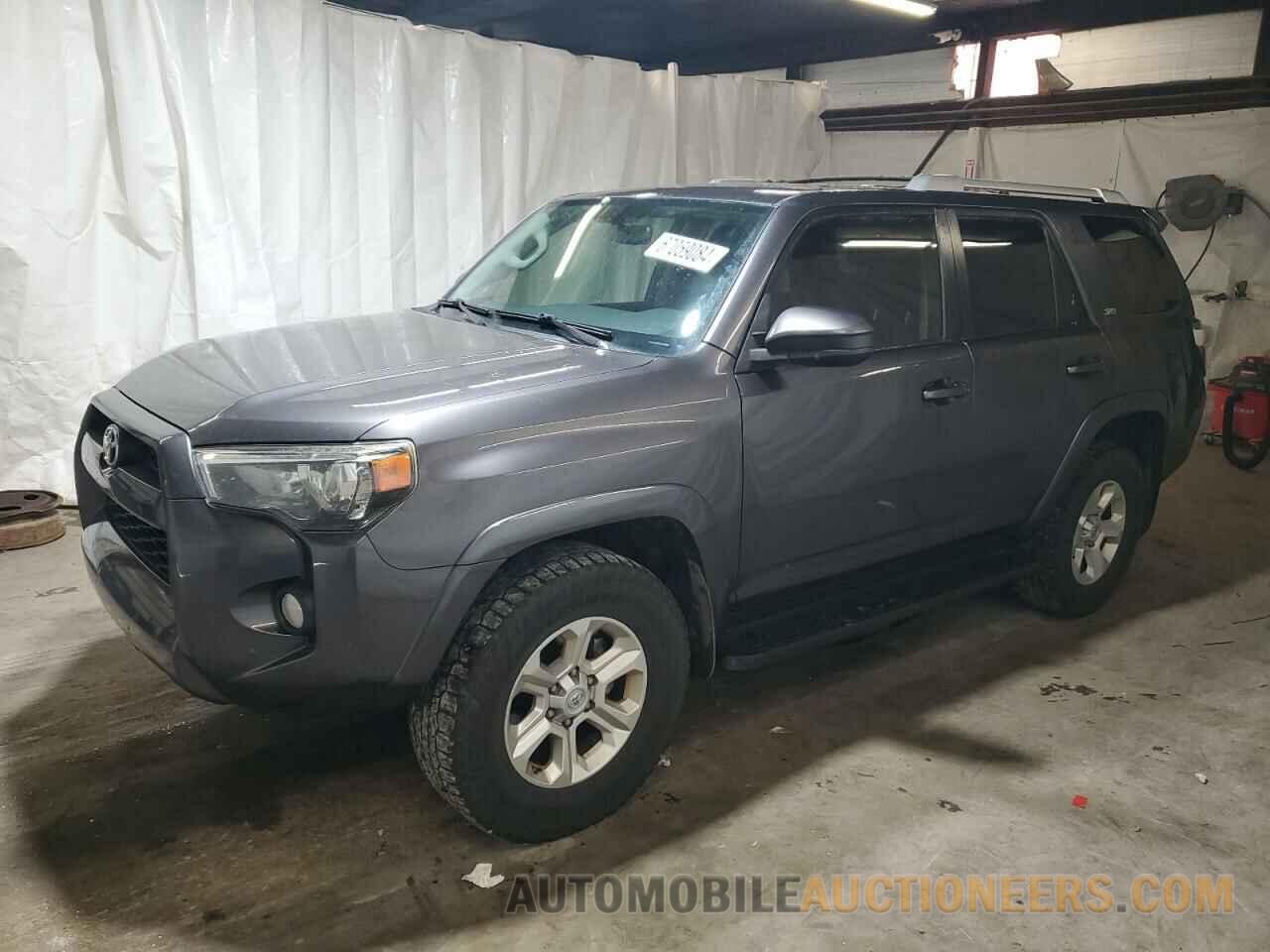 JTEBU5JR9F5237004 TOYOTA 4RUNNER 2015