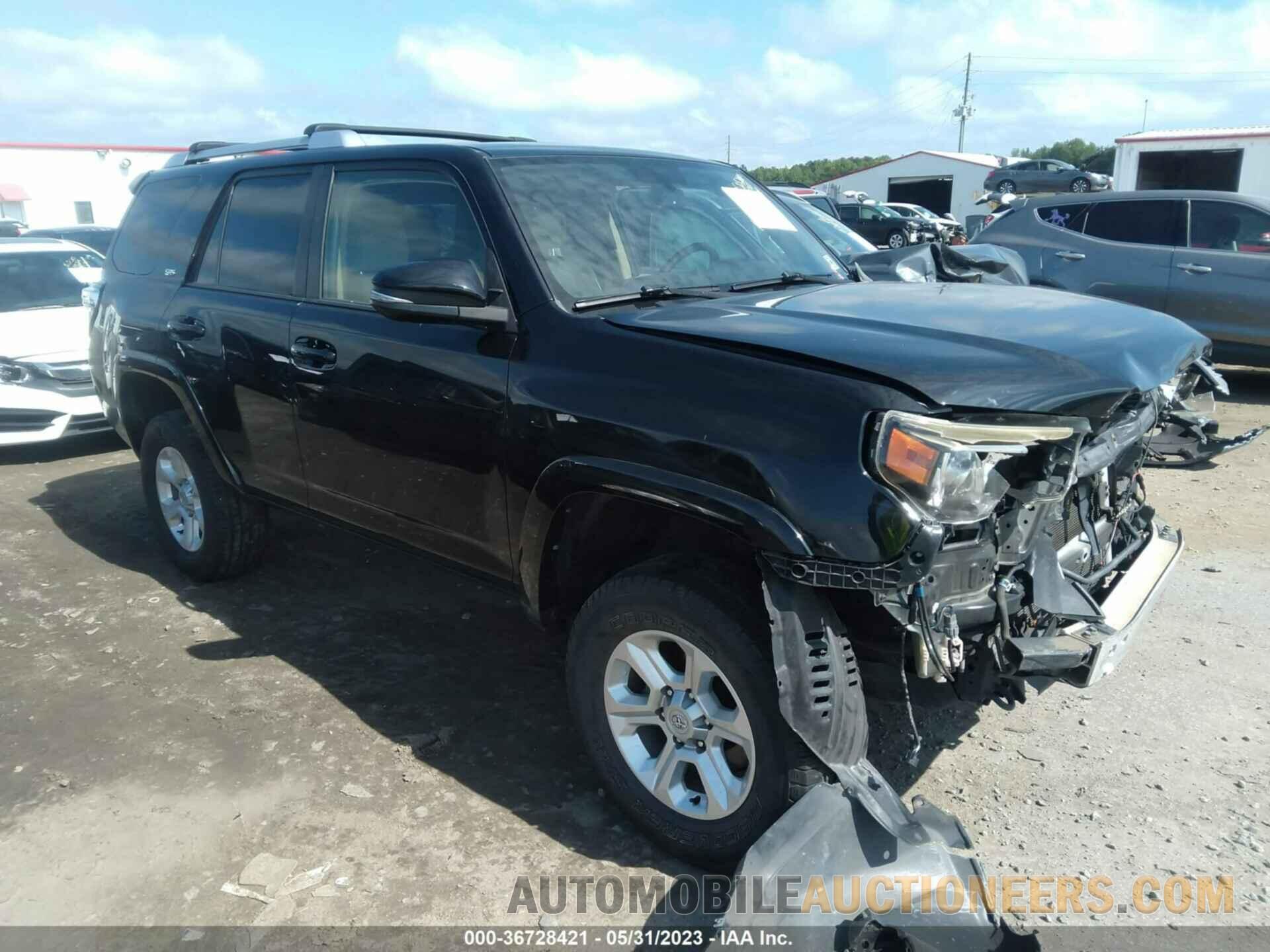 JTEBU5JR9F5238654 TOYOTA 4RUNNER 2015