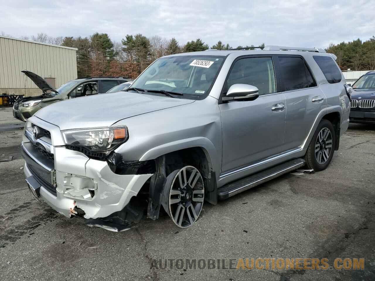 JTEBU5JR9F5239187 TOYOTA 4RUNNER 2015