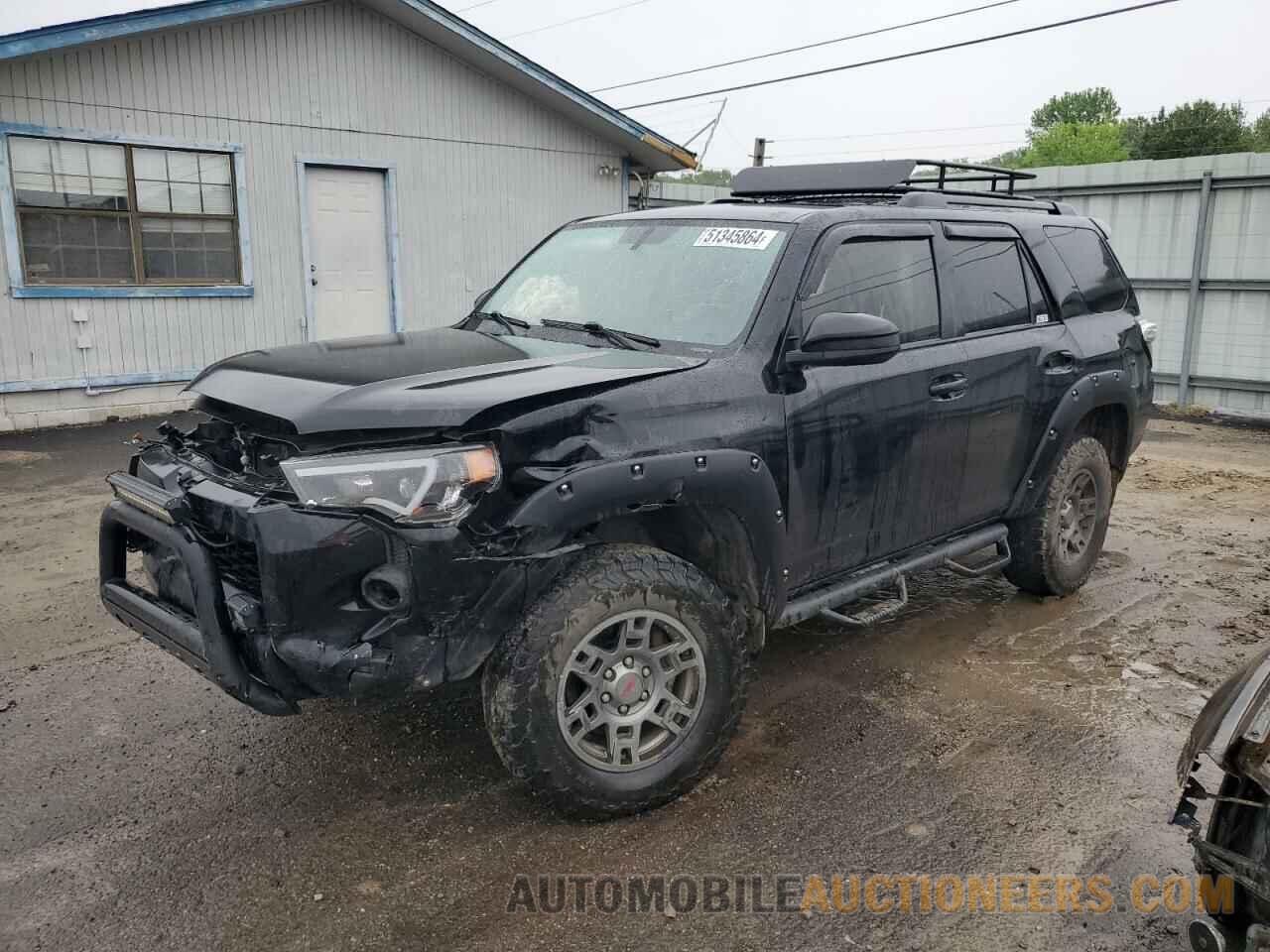 JTEBU5JR9F5240663 TOYOTA 4RUNNER 2015