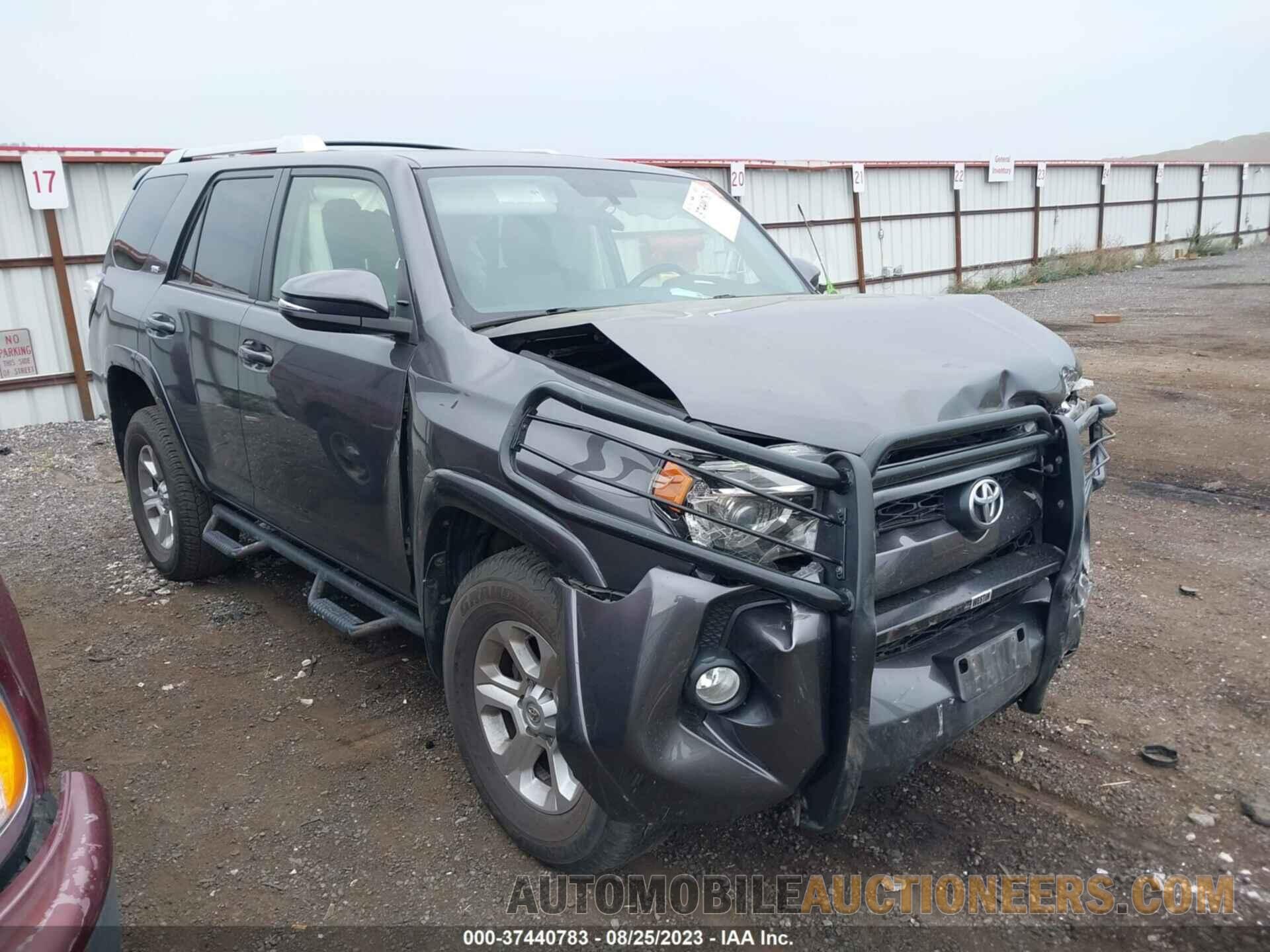 JTEBU5JR9F5243207 TOYOTA 4RUNNER 2015