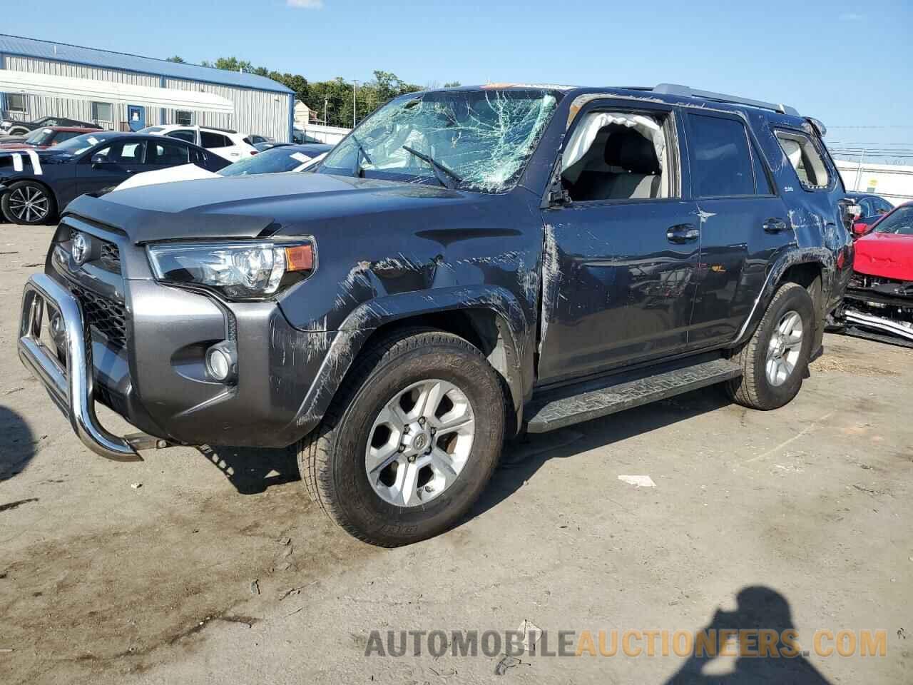 JTEBU5JR9F5245216 TOYOTA 4RUNNER 2015