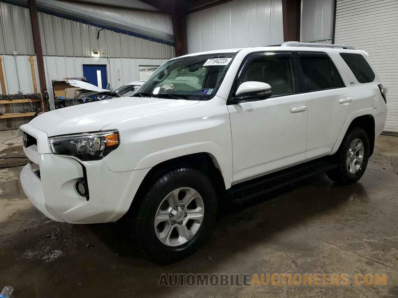 JTEBU5JR9F5246673 TOYOTA 4RUNNER 2015