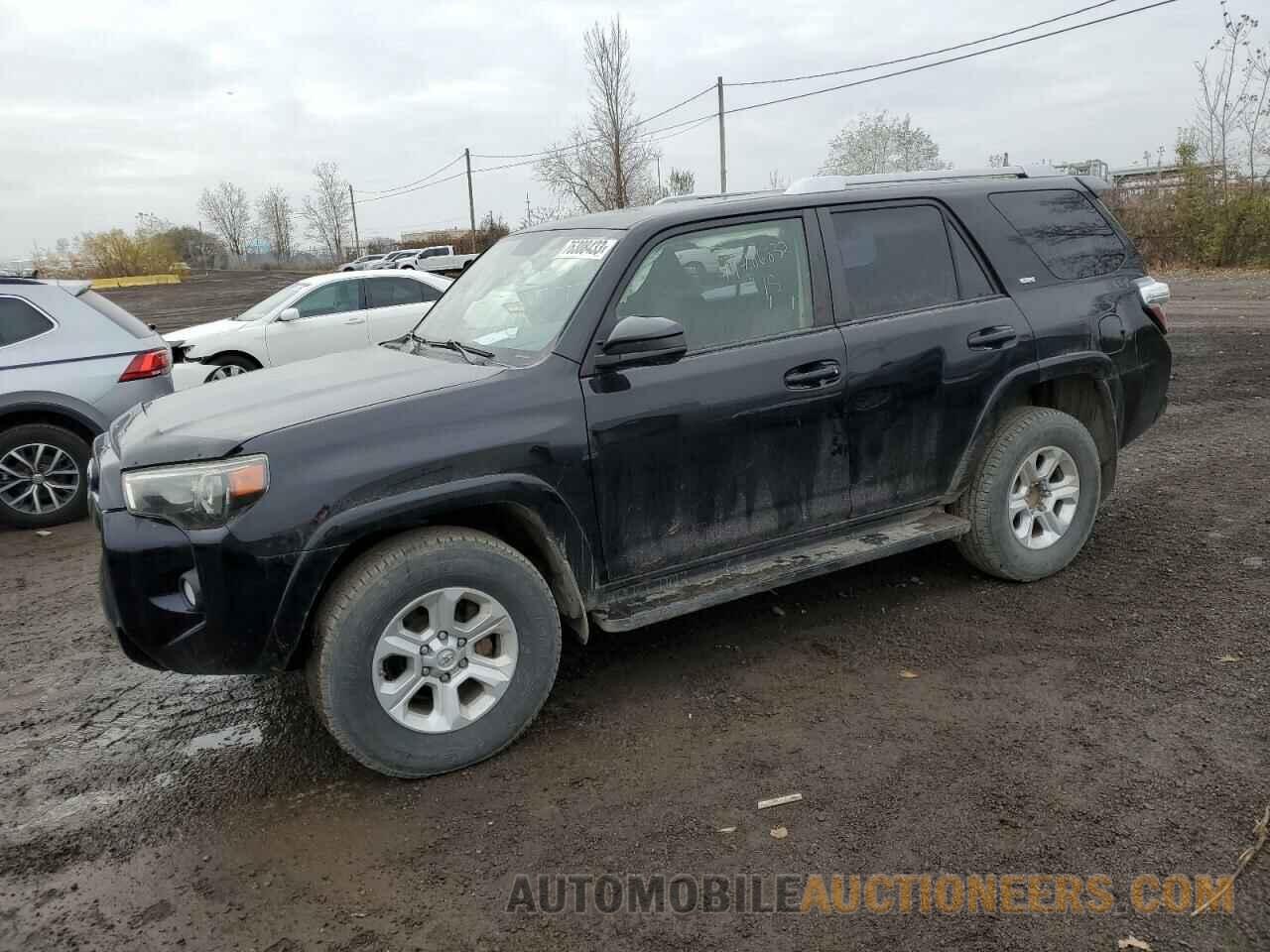 JTEBU5JR9F5247824 TOYOTA 4RUNNER 2015