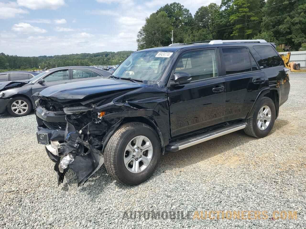 JTEBU5JR9F5247838 TOYOTA 4RUNNER 2015