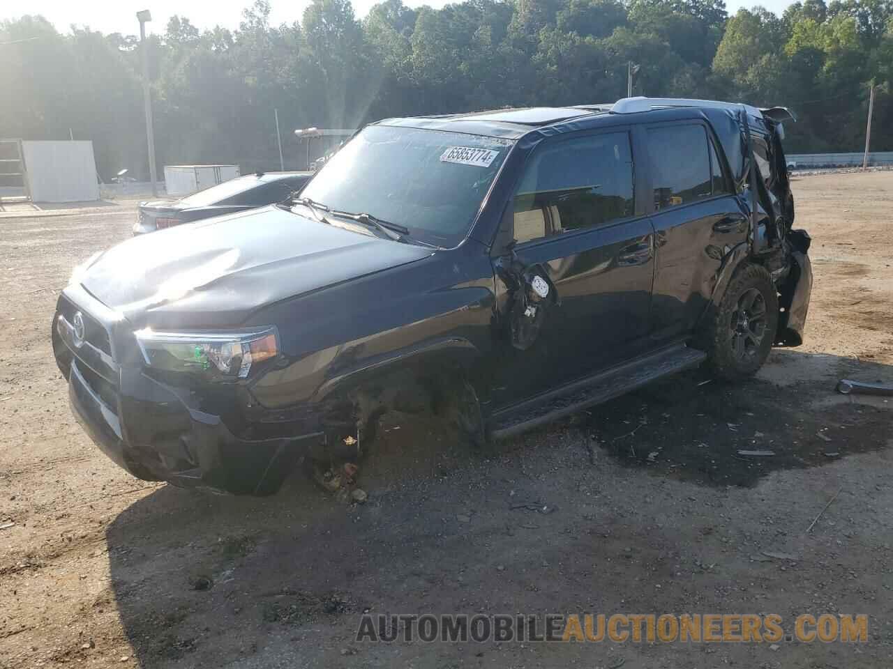 JTEBU5JR9F5249511 TOYOTA 4RUNNER 2015