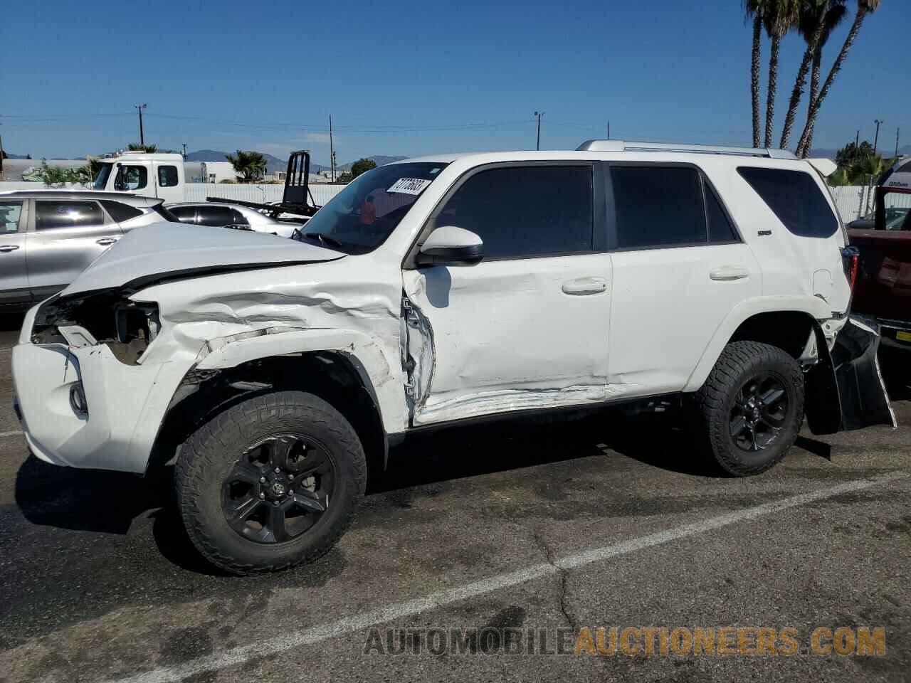 JTEBU5JR9F5249878 TOYOTA 4RUNNER 2015