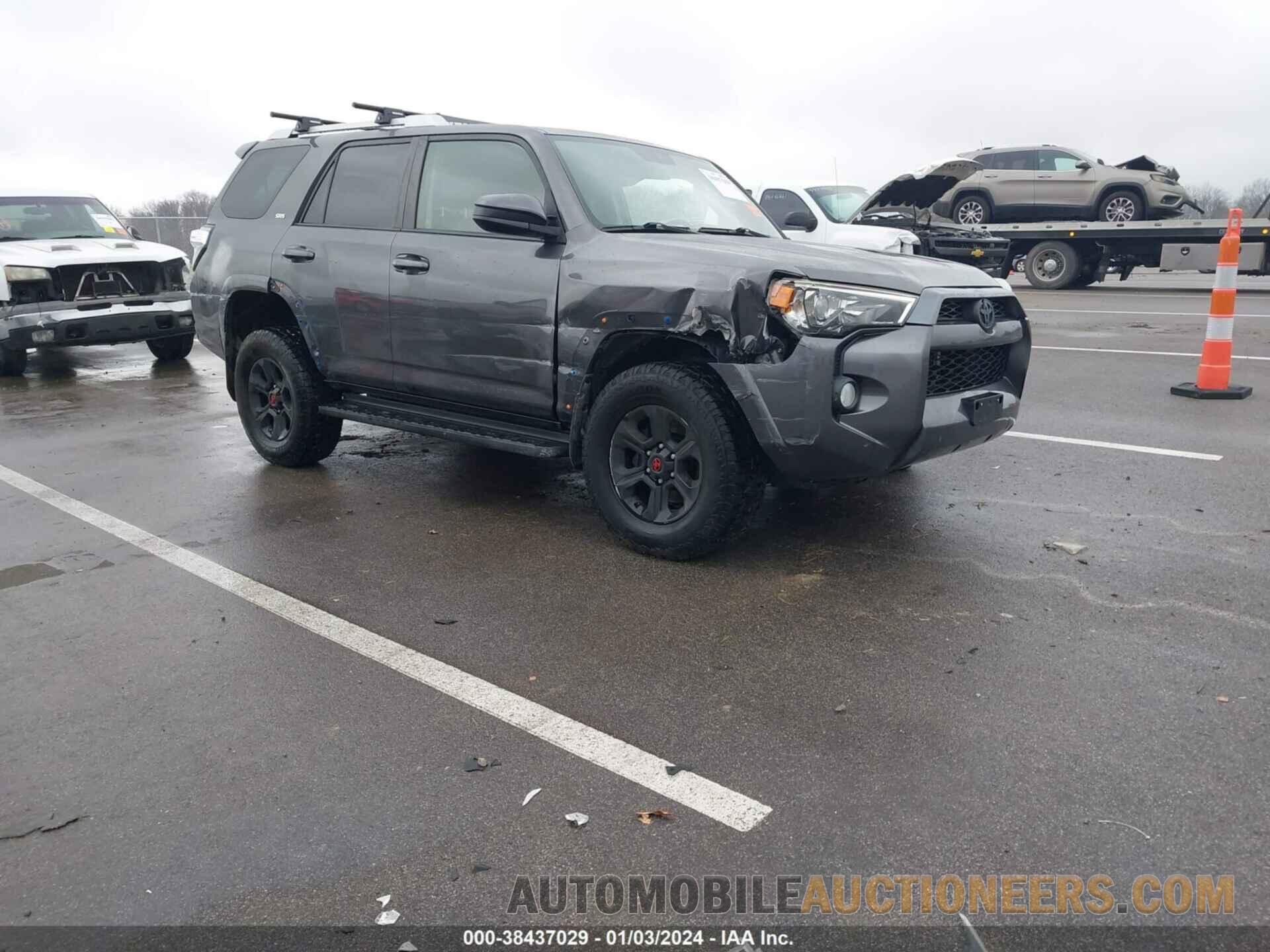 JTEBU5JR9F5250593 TOYOTA 4RUNNER 2015