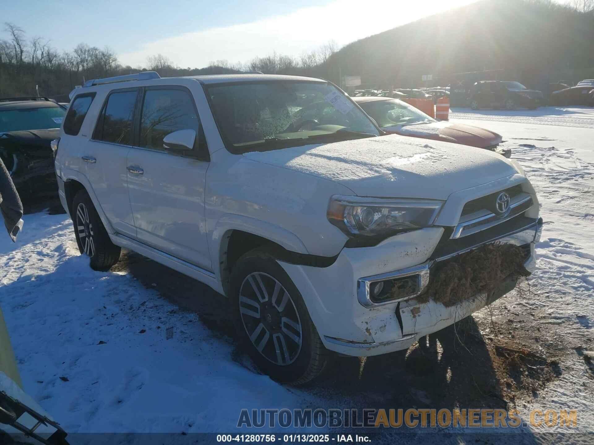 JTEBU5JR9F5251467 TOYOTA 4RUNNER 2015