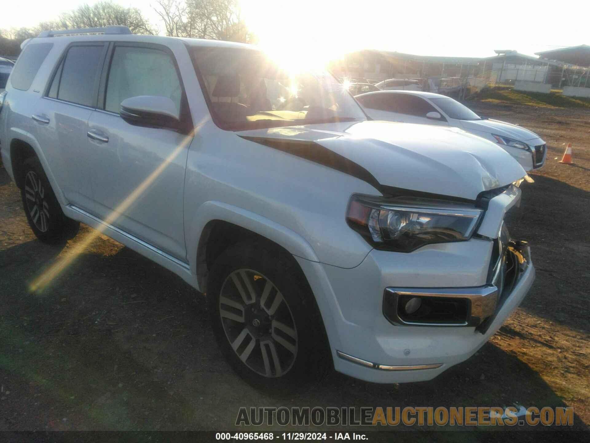 JTEBU5JR9F5252554 TOYOTA 4RUNNER 2015