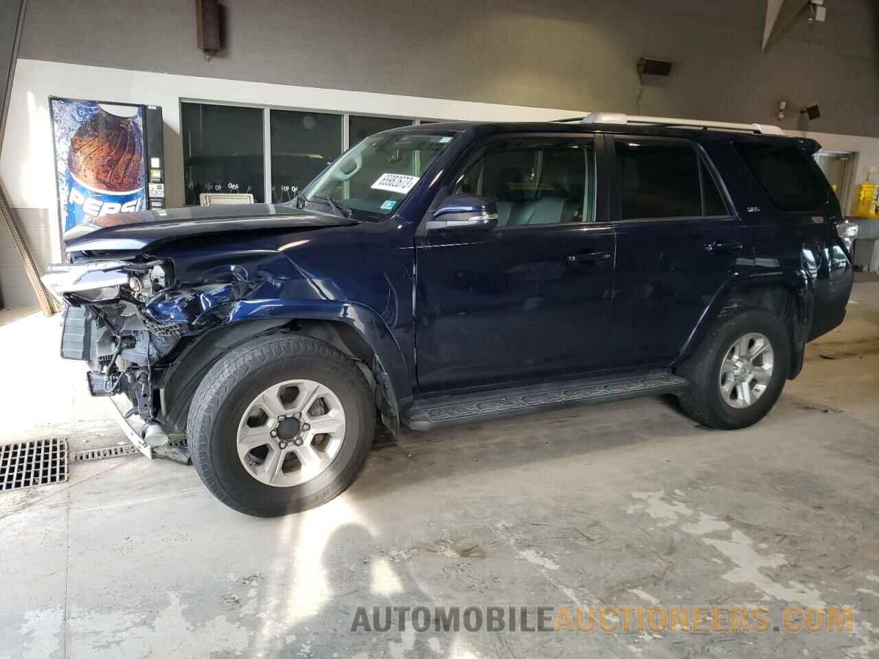 JTEBU5JR9F5254918 TOYOTA 4RUNNER 2015