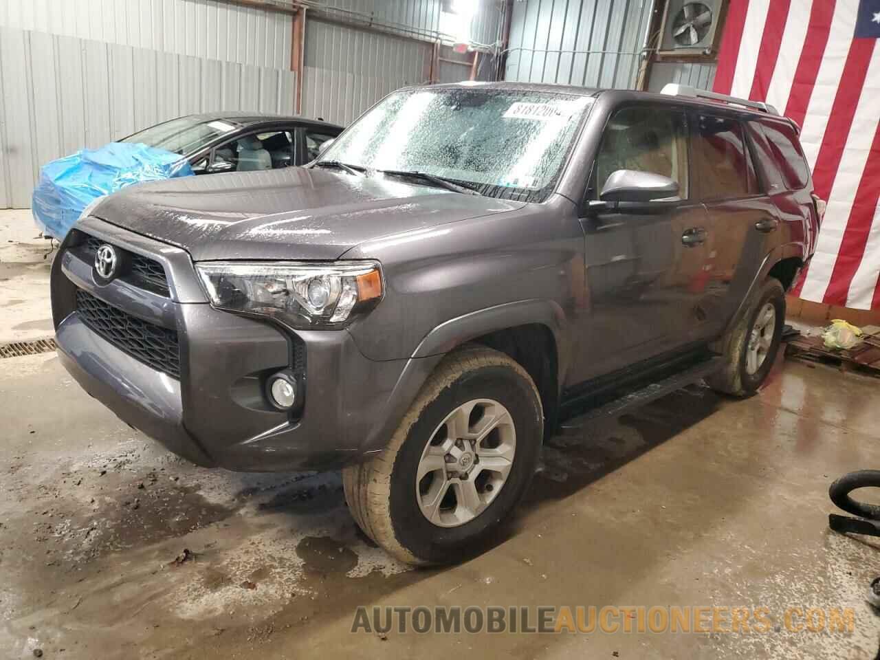 JTEBU5JR9F5255244 TOYOTA 4RUNNER 2015