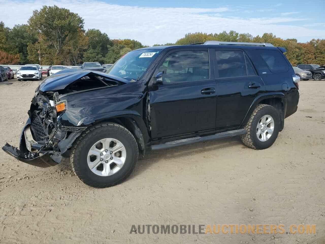 JTEBU5JR9F5256264 TOYOTA 4RUNNER 2015