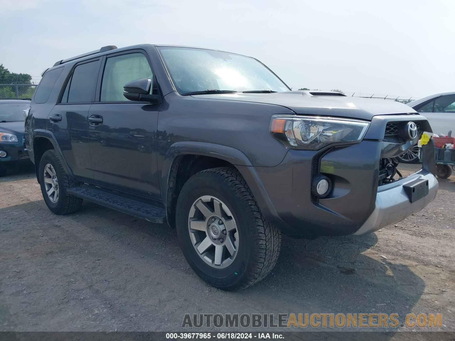 JTEBU5JR9F5258841 TOYOTA 4RUNNER 2015