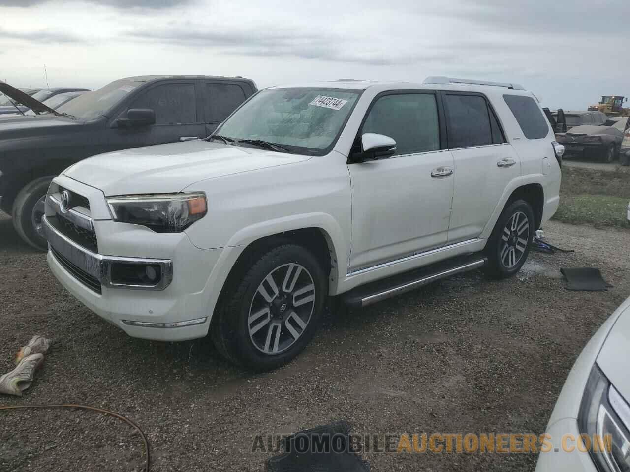 JTEBU5JR9F5259732 TOYOTA 4RUNNER 2015