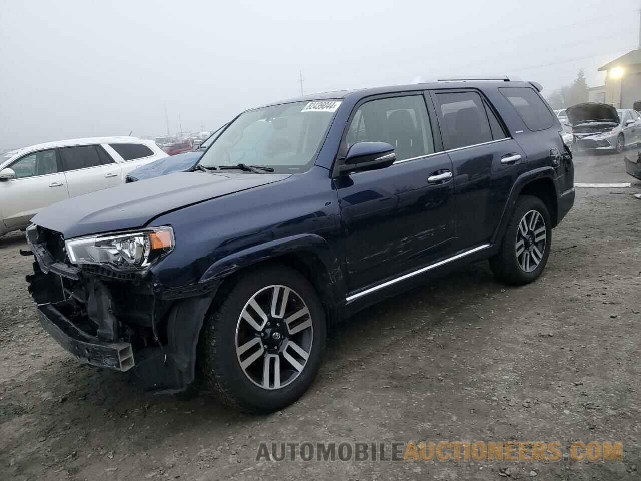 JTEBU5JR9F5264445 TOYOTA 4RUNNER 2015