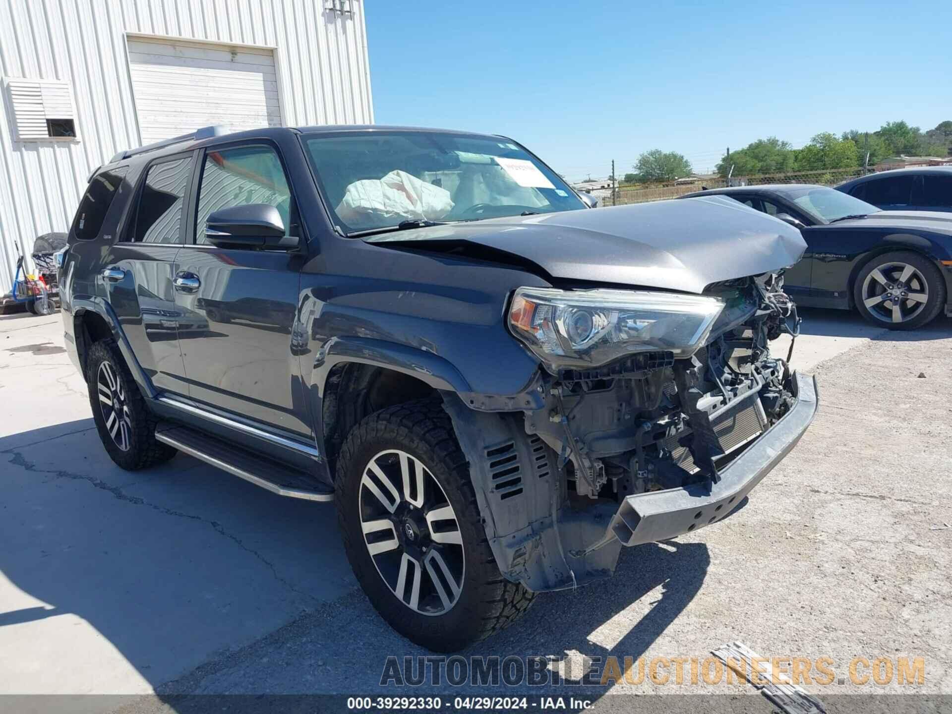 JTEBU5JR9F5266955 TOYOTA 4RUNNER 2015