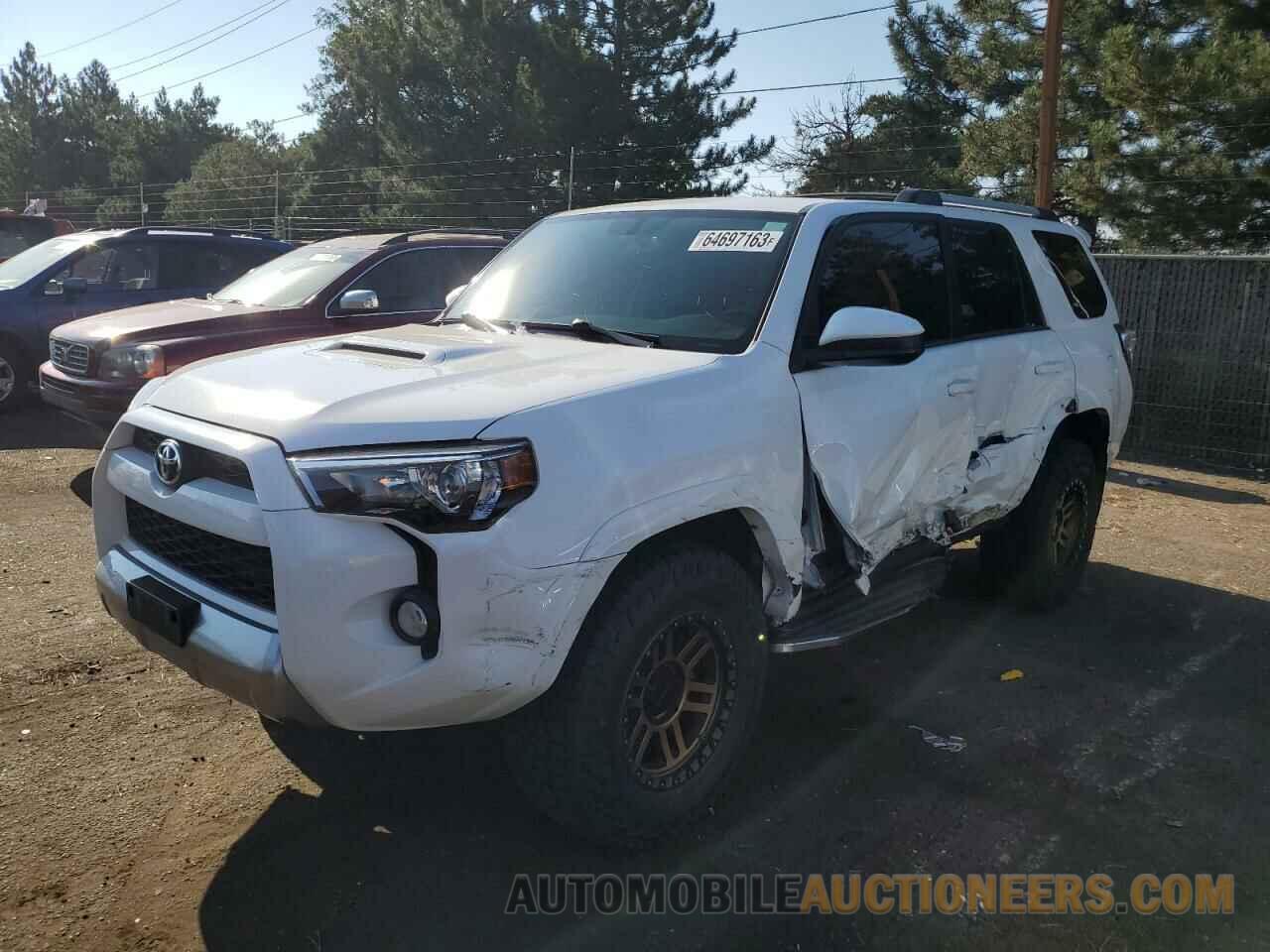 JTEBU5JR9F5267121 TOYOTA 4RUNNER 2015