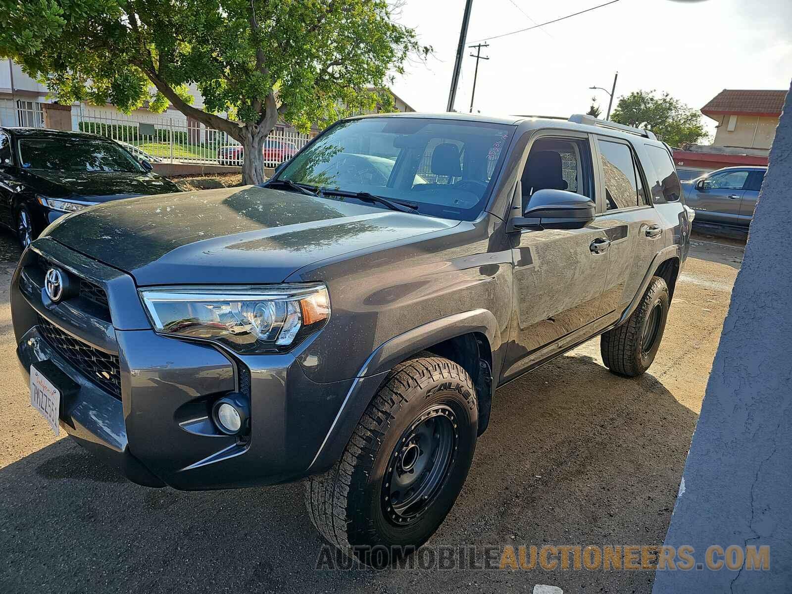 JTEBU5JR9F5271959 Toyota 4Runner 2015