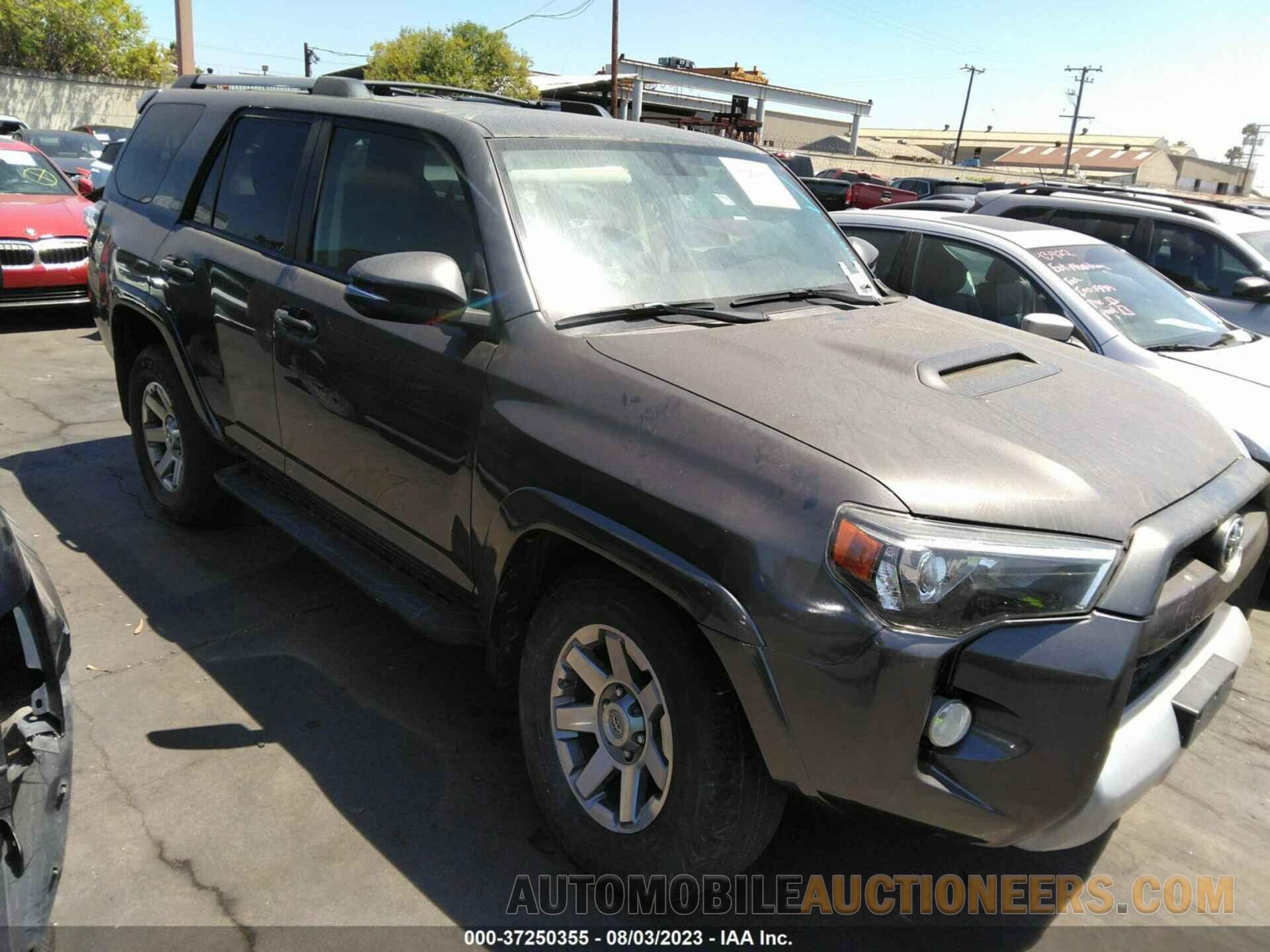 JTEBU5JR9F5273890 TOYOTA 4RUNNER 2015