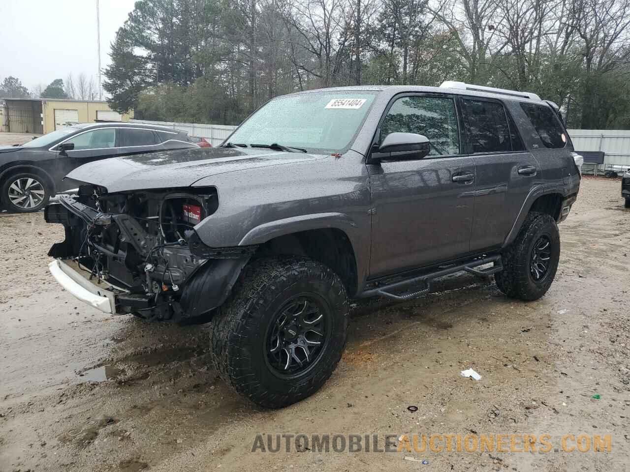 JTEBU5JR9G5278590 TOYOTA 4RUNNER 2016