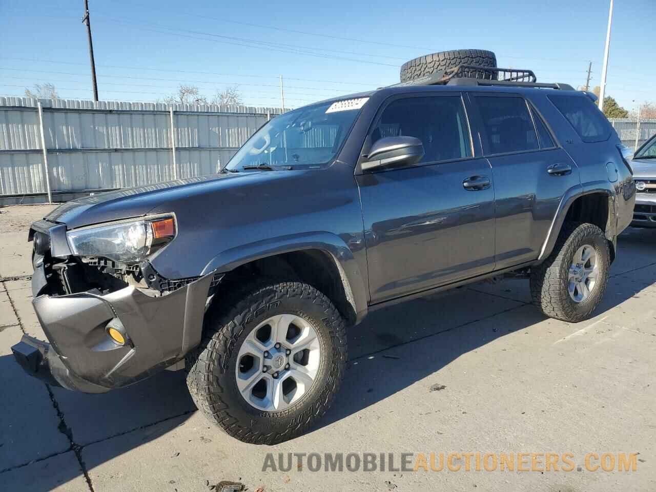 JTEBU5JR9G5279819 TOYOTA 4RUNNER 2016