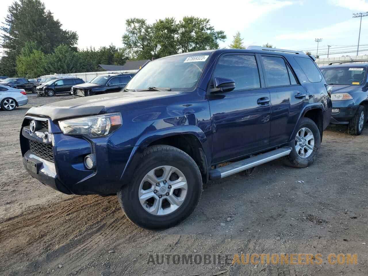 JTEBU5JR9G5280095 TOYOTA 4RUNNER 2016