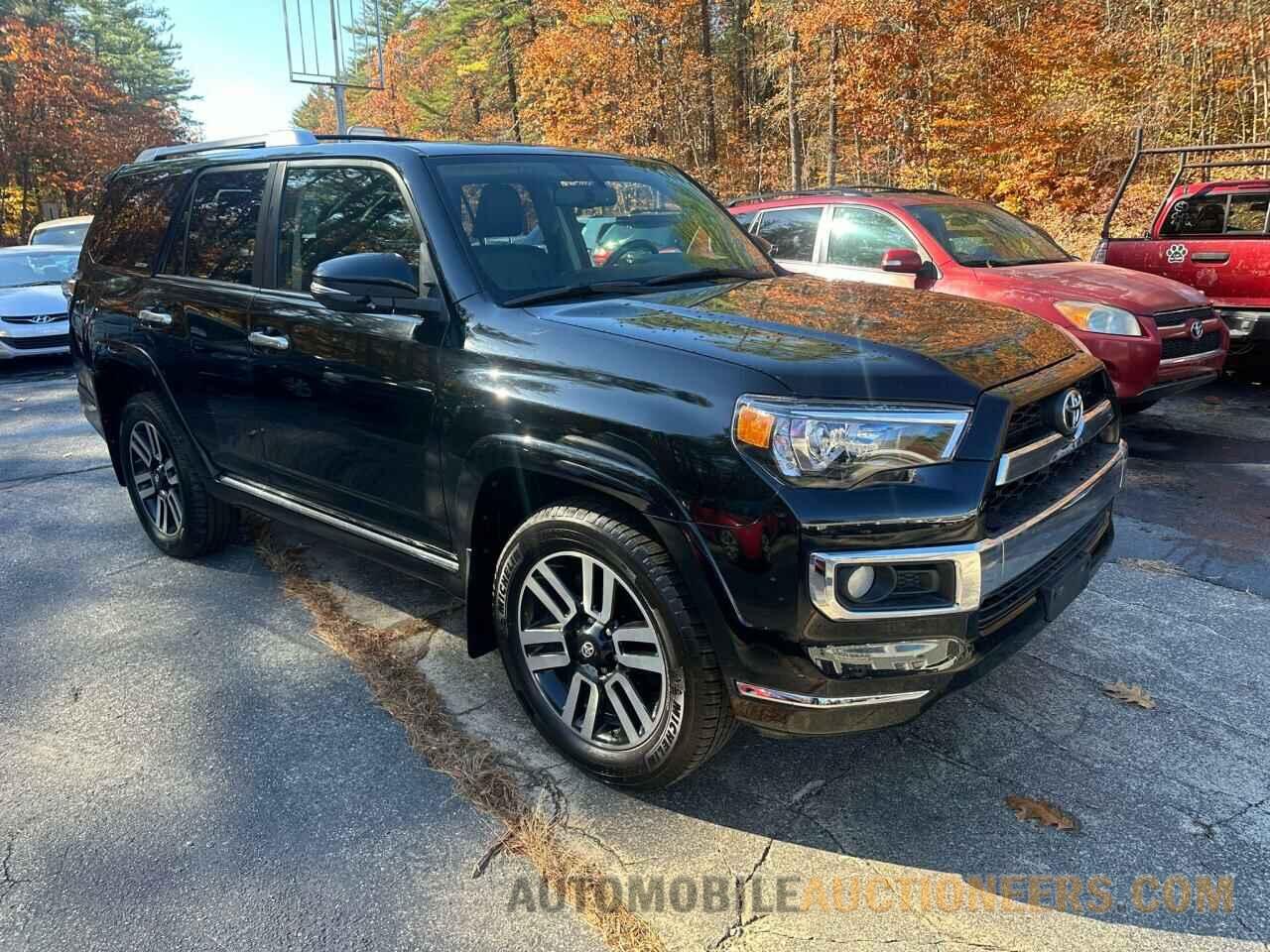 JTEBU5JR9G5280338 TOYOTA 4RUNNER 2016