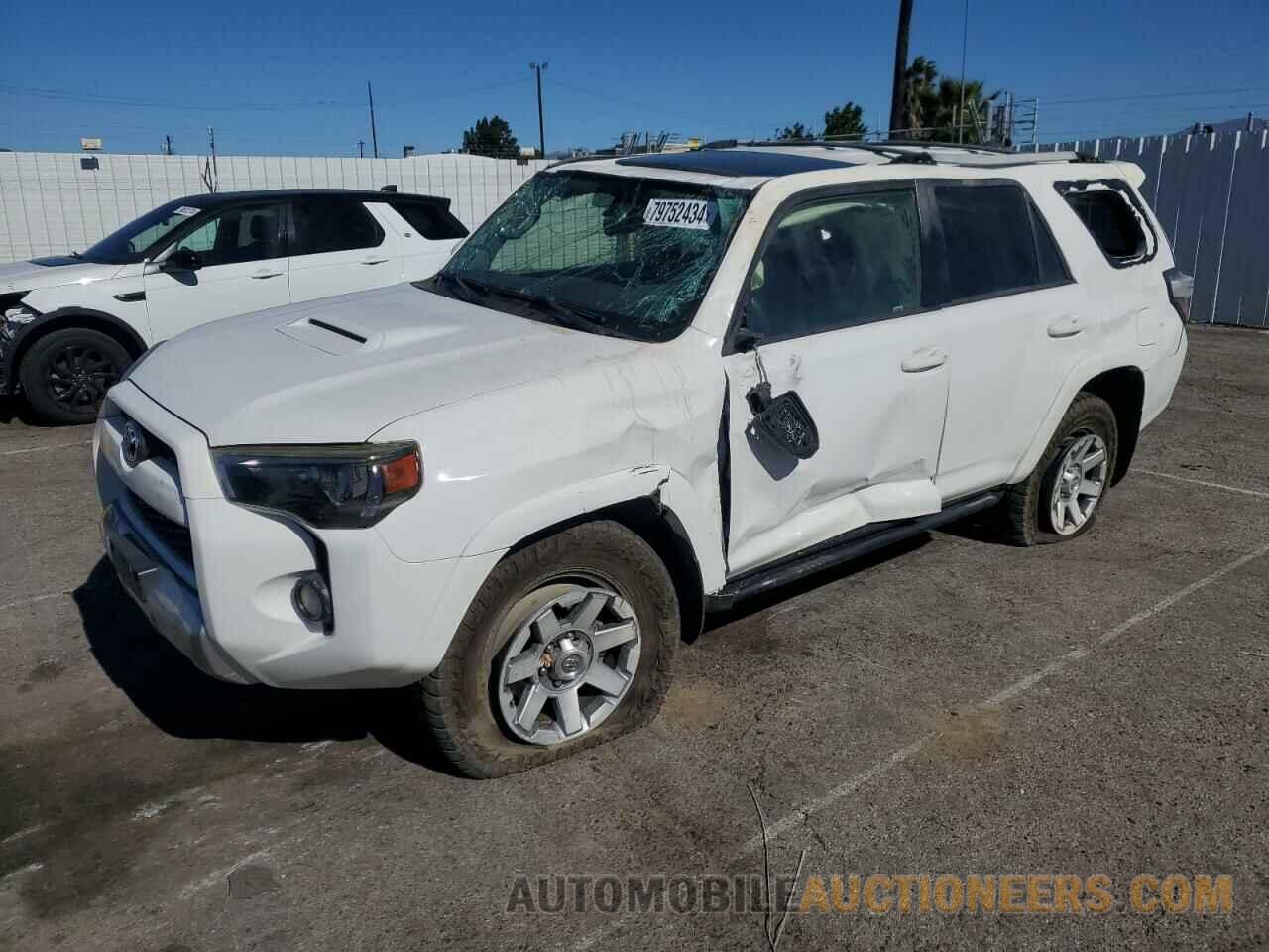 JTEBU5JR9G5280503 TOYOTA 4RUNNER 2016